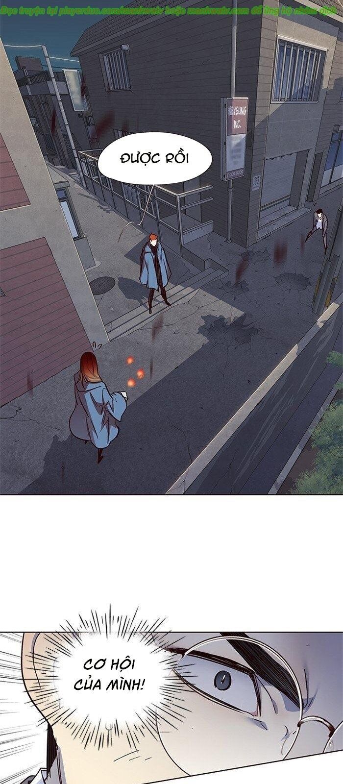 Hóa Thân Thành Mèo Chap 40 - Next Chap 41