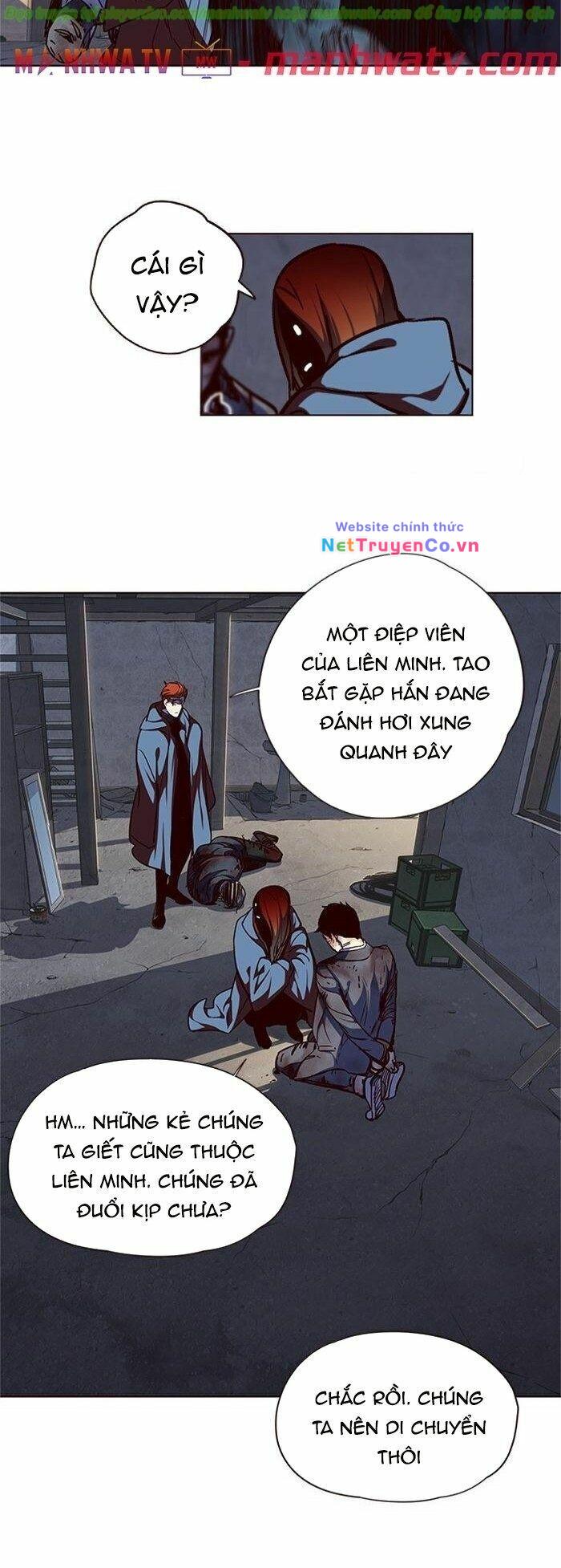 Hóa Thân Thành Mèo Chap 41 - Next Chap 42