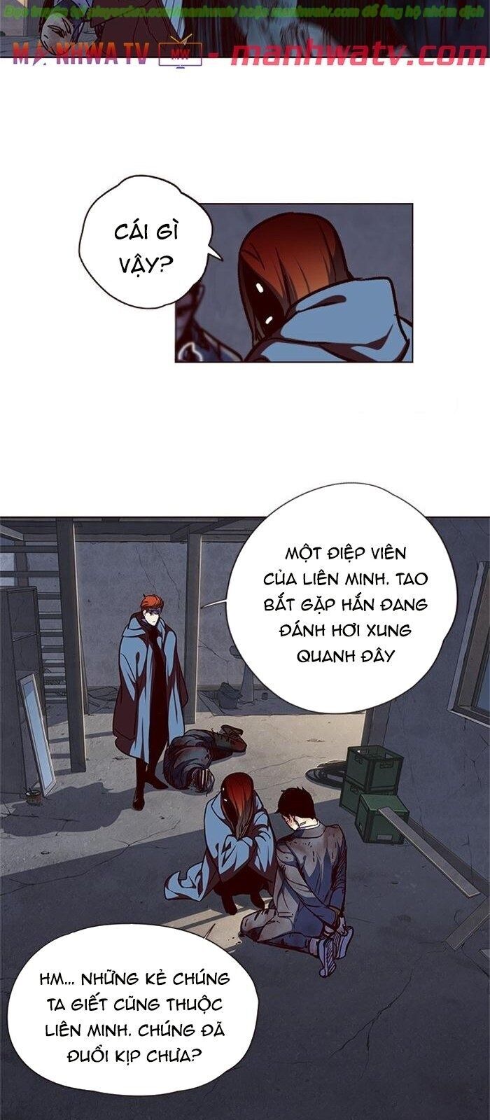 Hóa Thân Thành Mèo Chap 41 - Next Chap 42