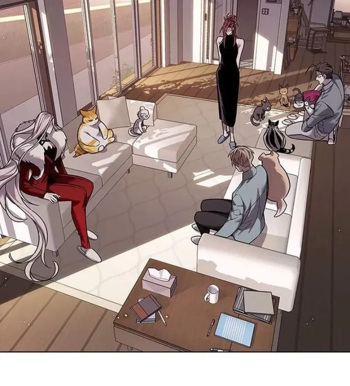 Hóa Thân Thành Mèo Chap 413 - Next Chap 414