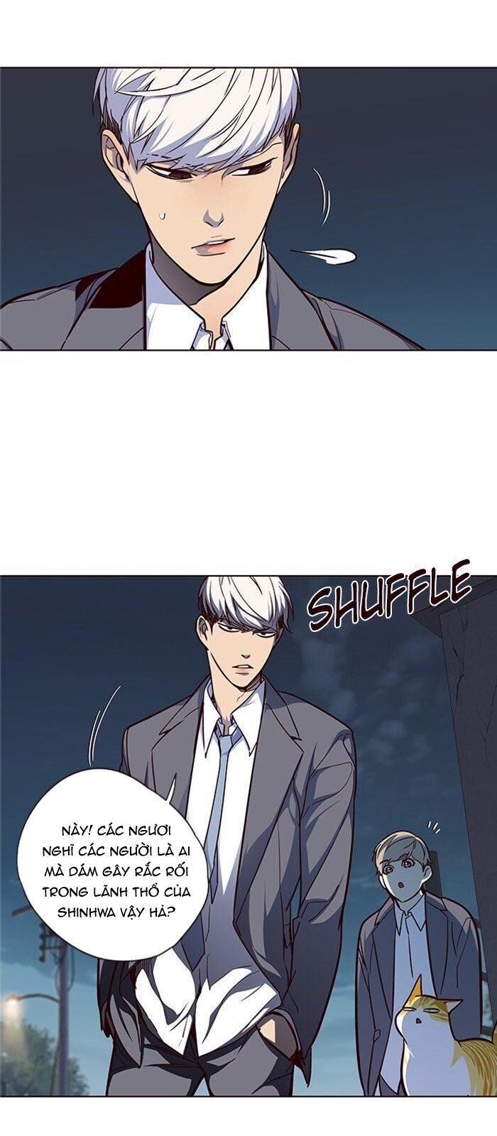 Hóa Thân Thành Mèo Chap 42 - Next Chap 43