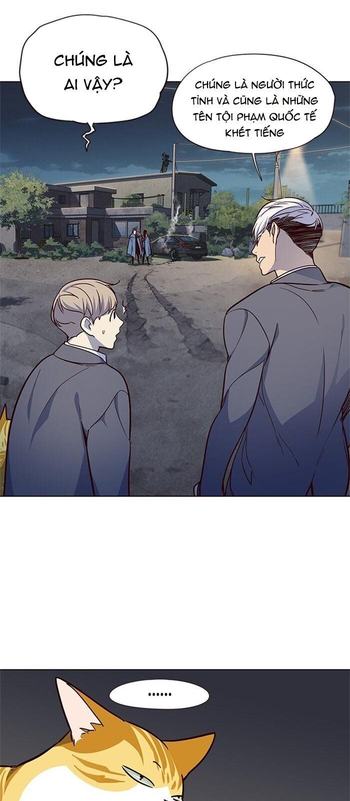 Hóa Thân Thành Mèo Chap 42 - Next Chap 43