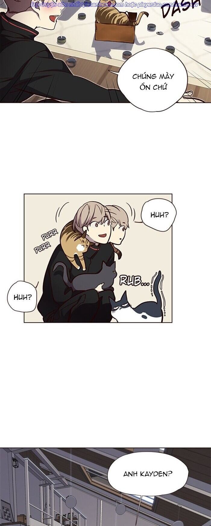 Hóa Thân Thành Mèo Chap 47 - Next Chap 48