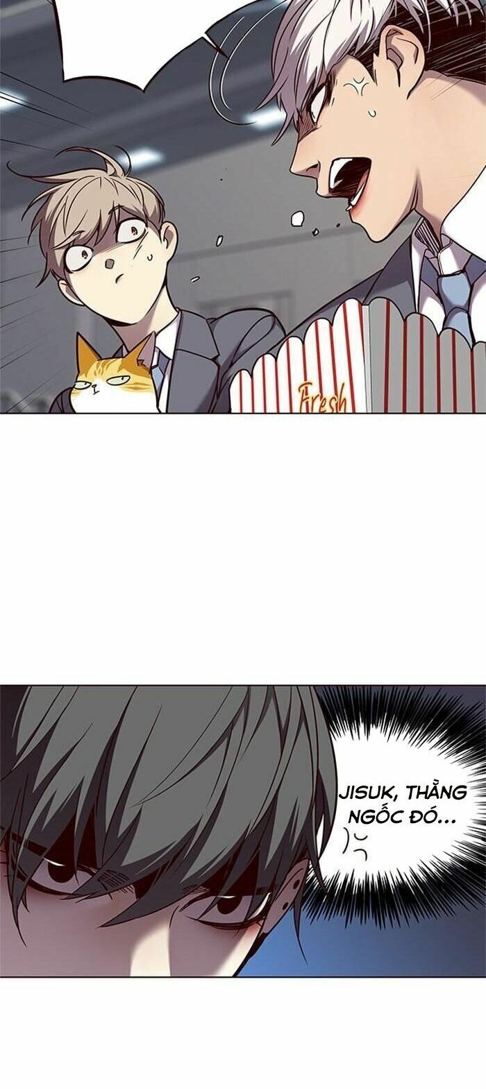 Hóa Thân Thành Mèo Chap 54 - Next Chap 55