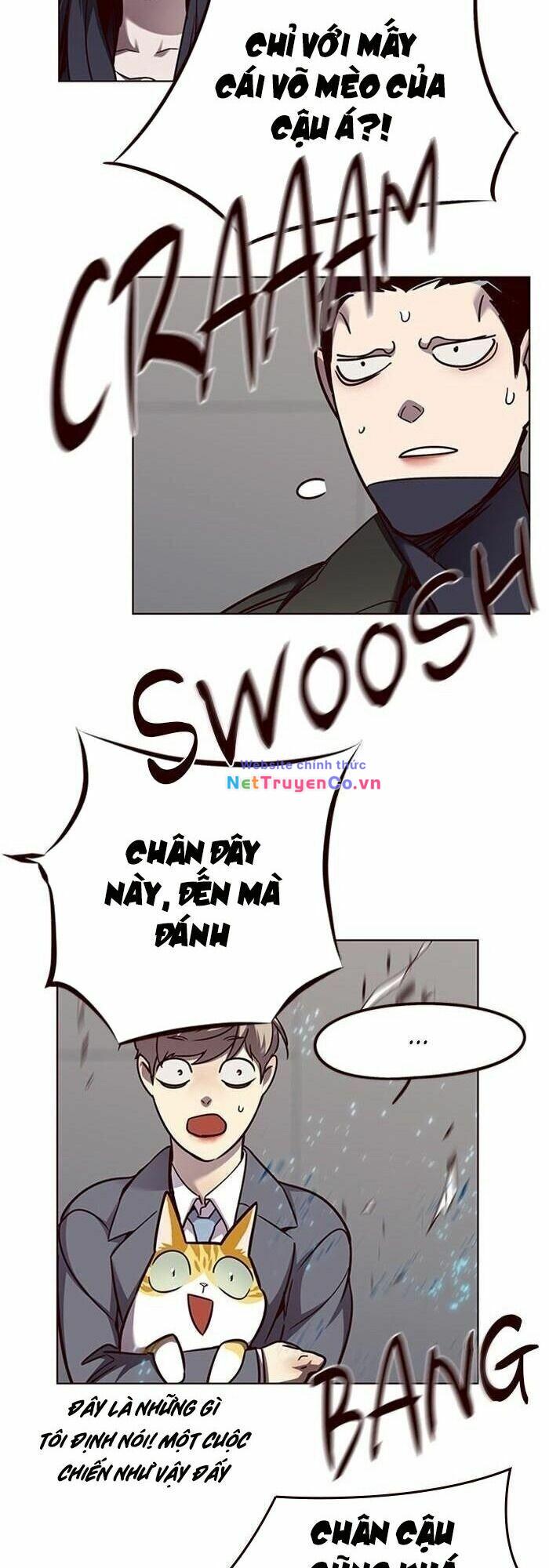 Hóa Thân Thành Mèo Chap 54 - Next Chap 55