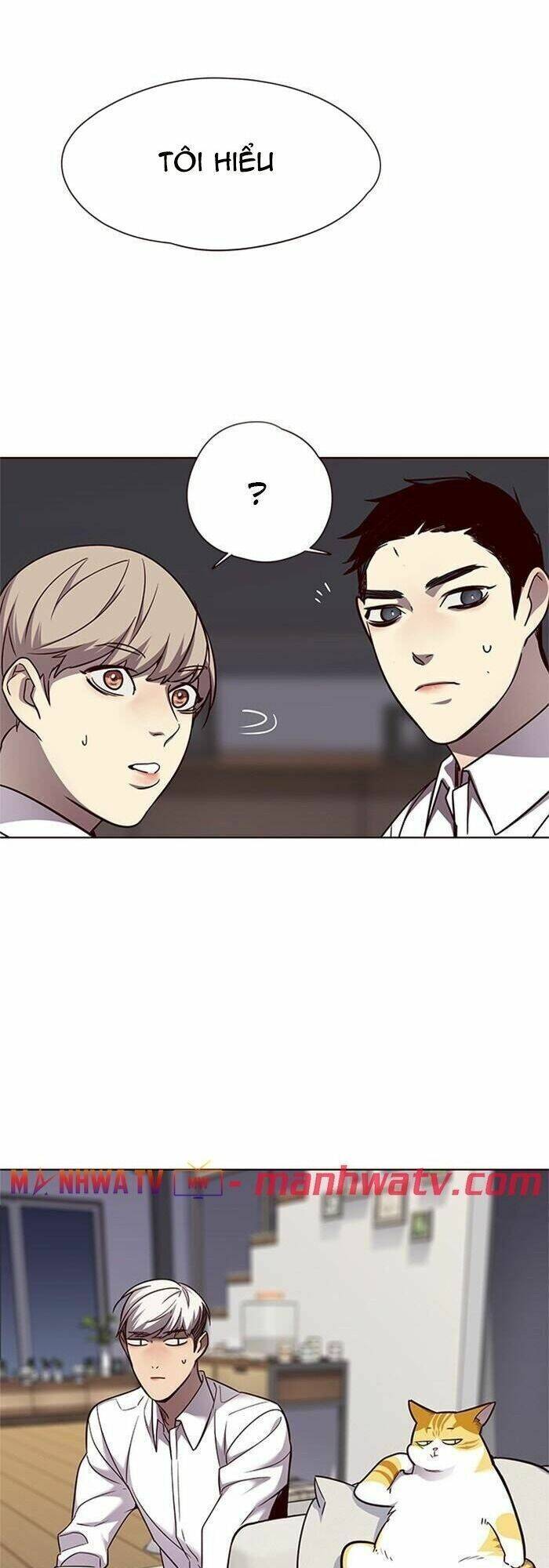 Hóa Thân Thành Mèo Chap 54 - Next Chap 55