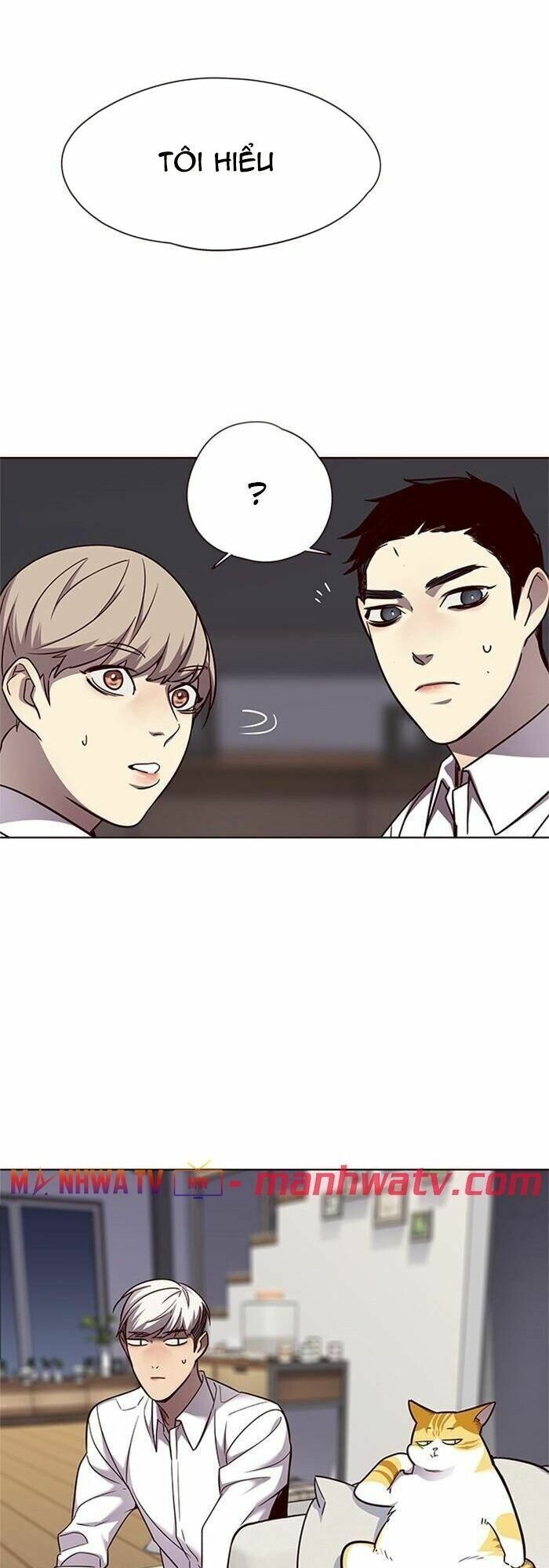 Hóa Thân Thành Mèo Chap 54 - Next Chap 55