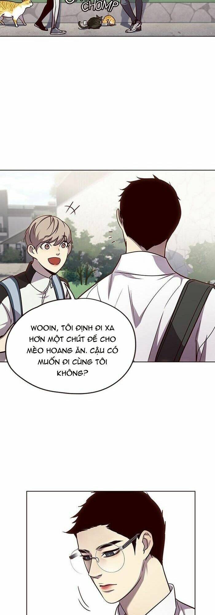 Hóa Thân Thành Mèo Chap 55 - Next Chap 56