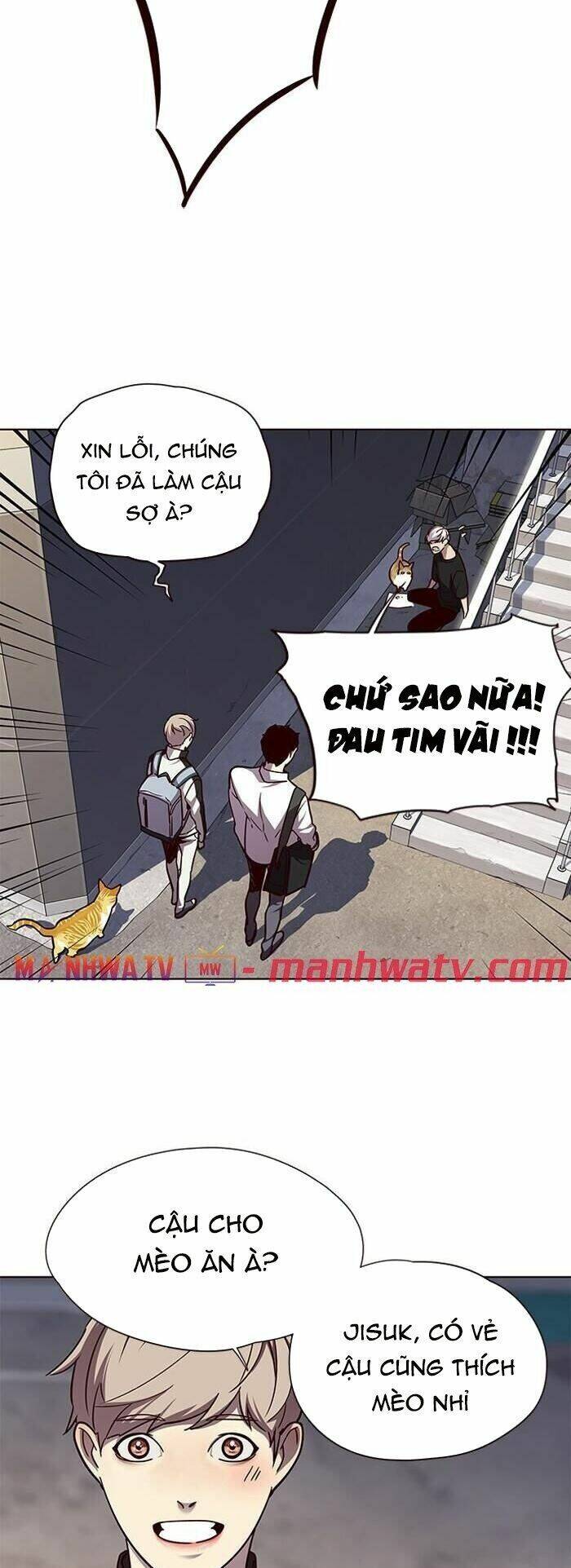 Hóa Thân Thành Mèo Chap 55 - Next Chap 56