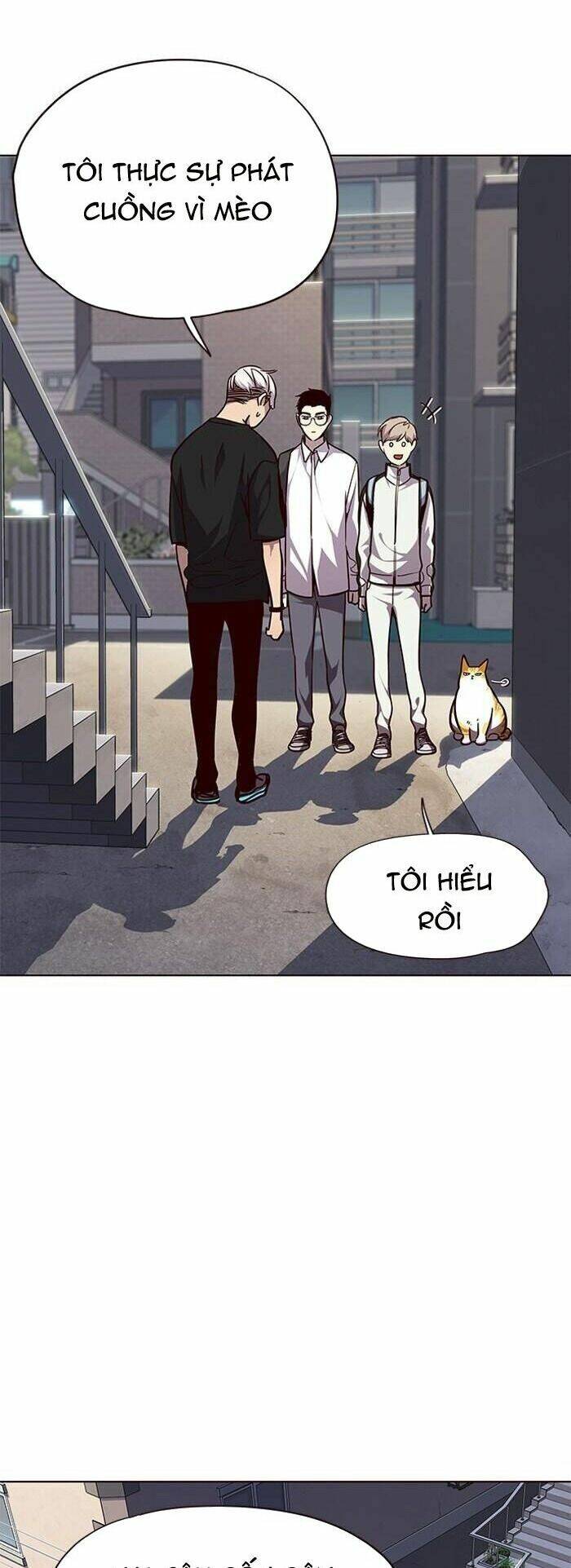 Hóa Thân Thành Mèo Chap 55 - Next Chap 56