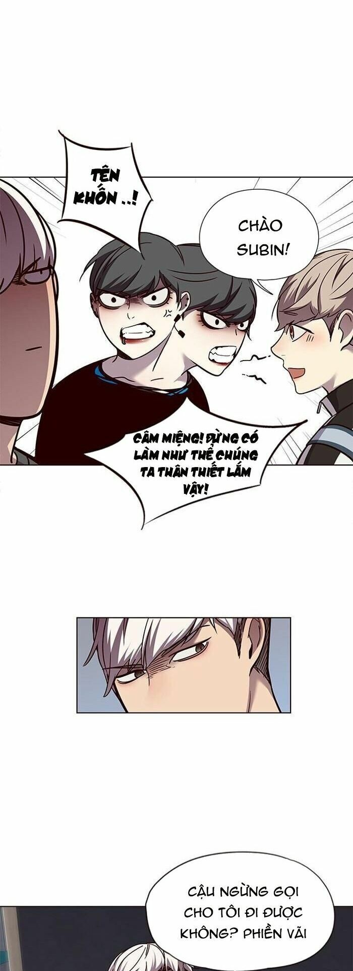 Hóa Thân Thành Mèo Chap 55 - Next Chap 56