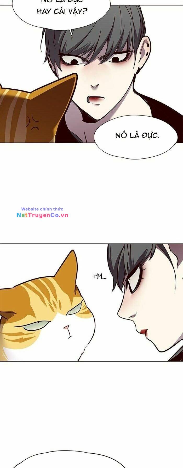 Hóa Thân Thành Mèo Chap 55 - Next Chap 56