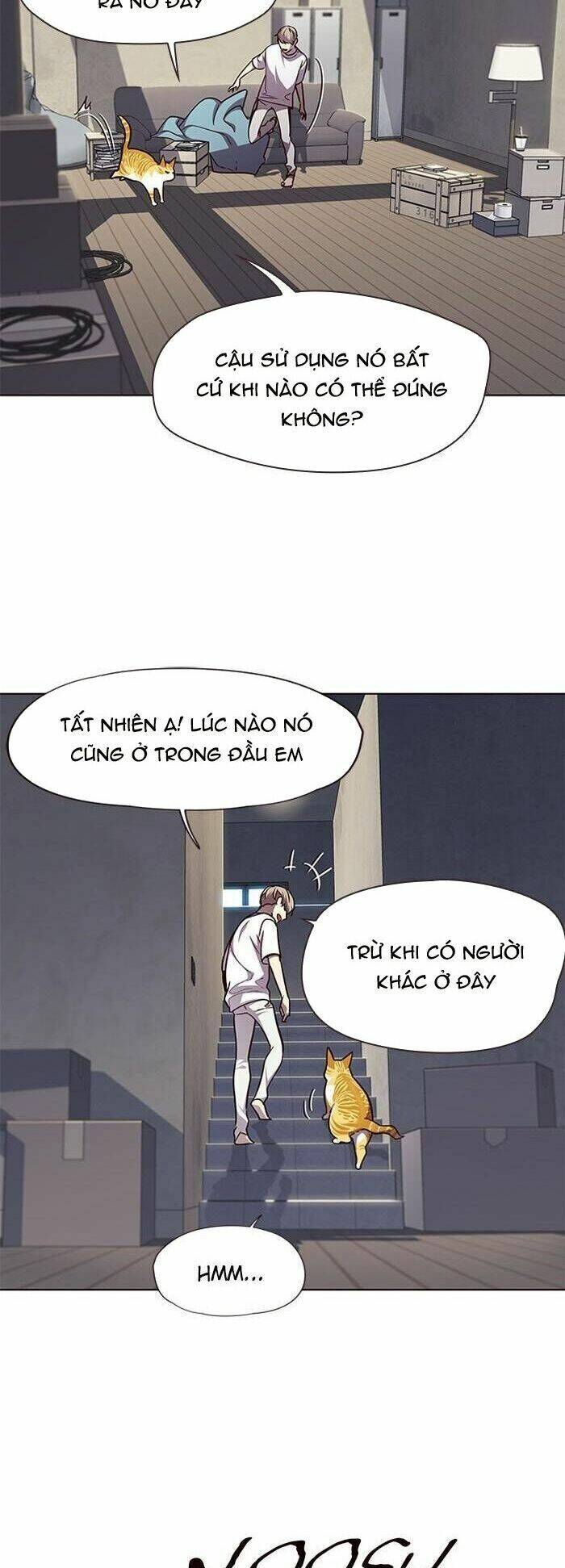 Hóa Thân Thành Mèo Chap 55 - Next Chap 56
