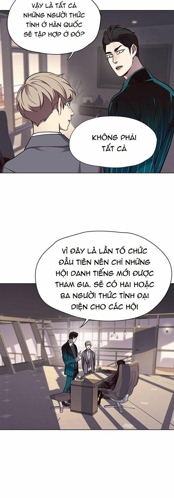Hóa Thân Thành Mèo Chap 56 - Next Chap 57