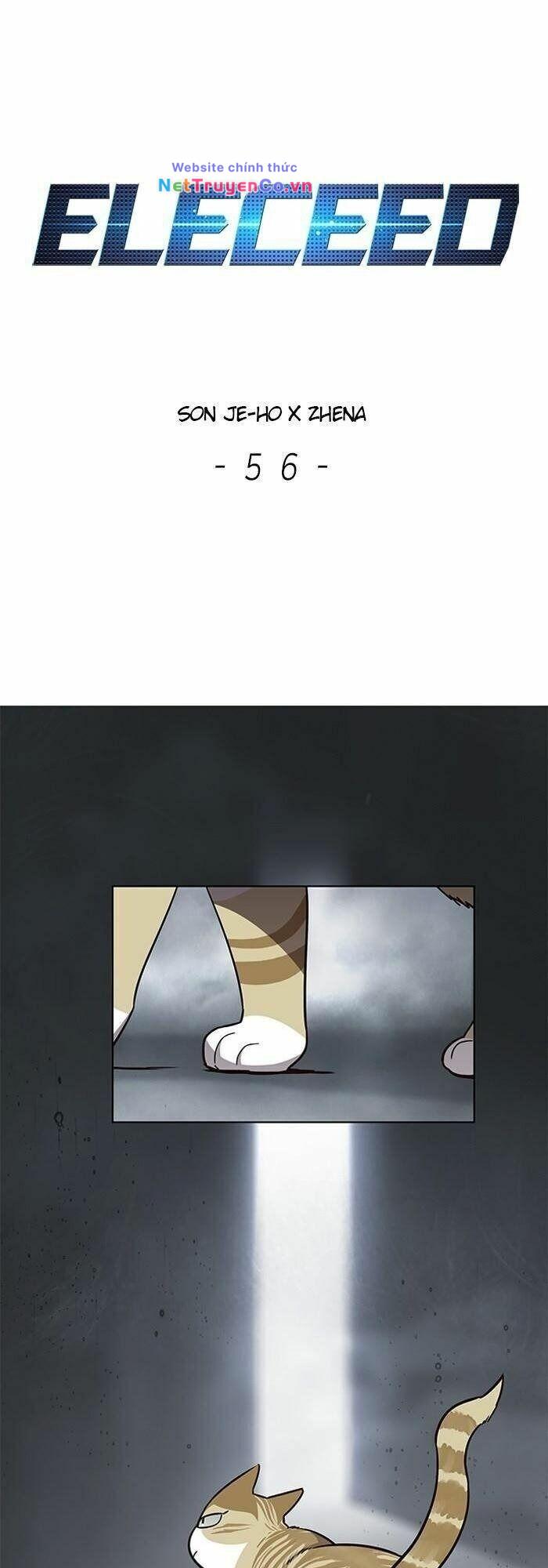 Hóa Thân Thành Mèo Chap 56 - Next Chap 57