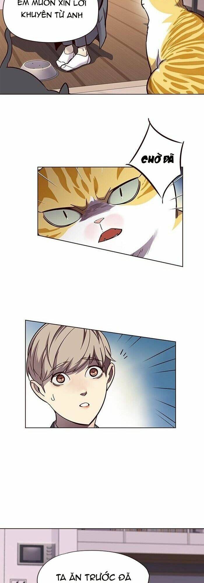 Hóa Thân Thành Mèo Chap 56 - Next Chap 57