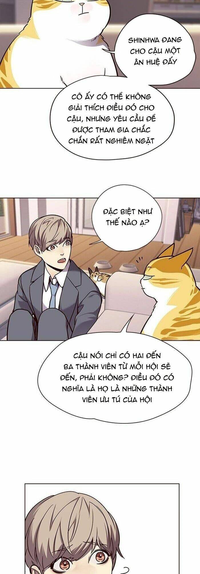 Hóa Thân Thành Mèo Chap 56 - Next Chap 57
