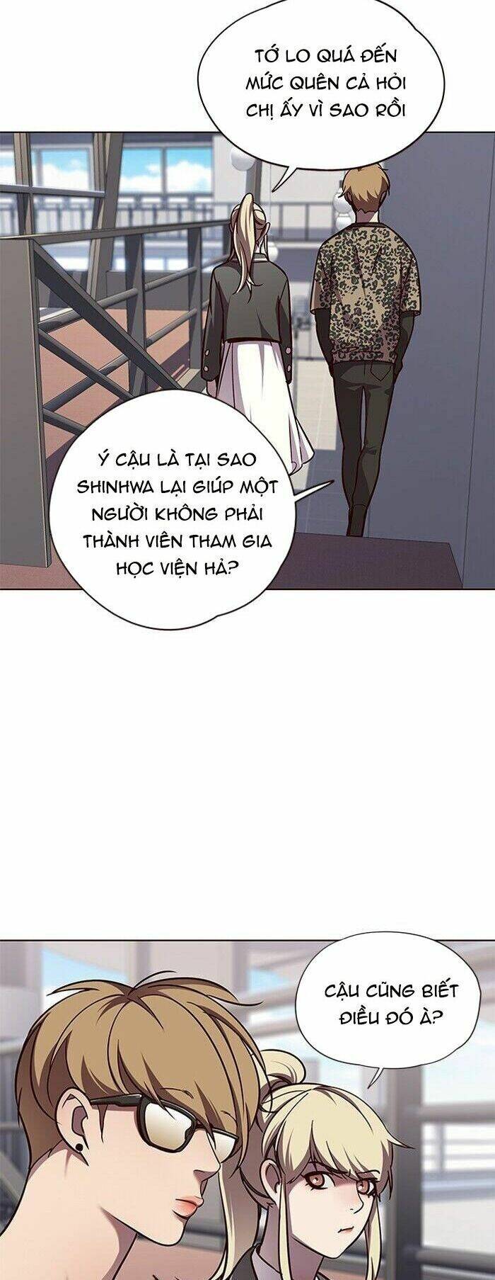 Hóa Thân Thành Mèo Chap 57 - Next Chap 58