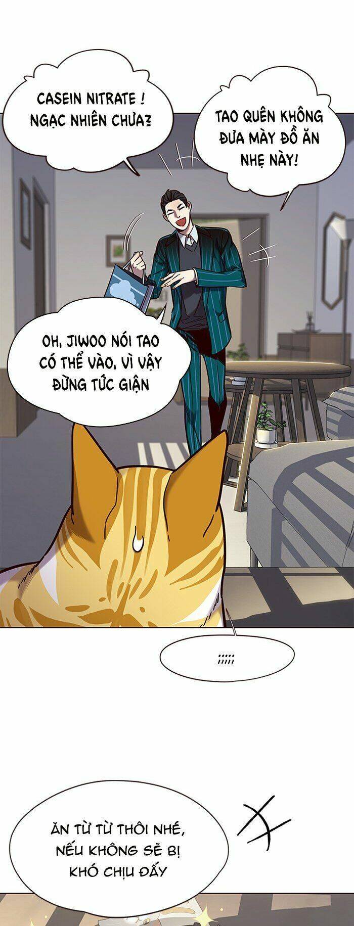 Hóa Thân Thành Mèo Chap 70 - Next Chap 71