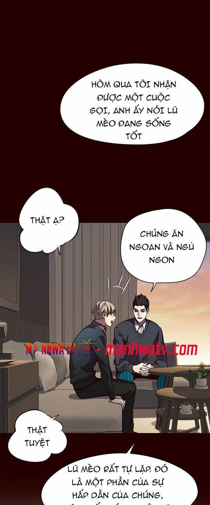 Hóa Thân Thành Mèo Chap 78 - Next Chap 79