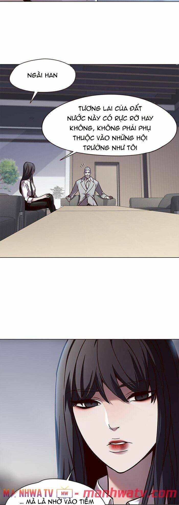 Hóa Thân Thành Mèo Chap 87 - Next Chap 88