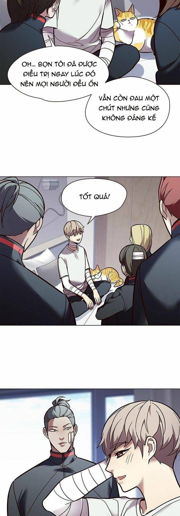 Hóa Thân Thành Mèo Chap 88 - Next Chap 89