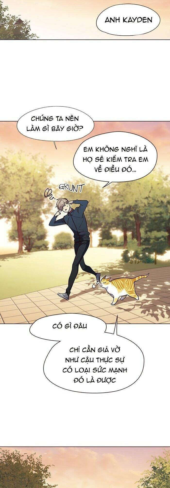 Hóa Thân Thành Mèo Chap 89 - Next Chap 90