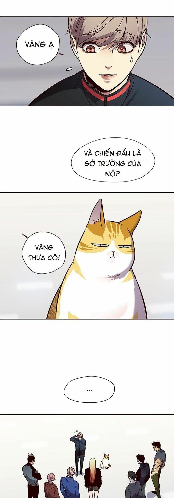 Hóa Thân Thành Mèo Chap 89 - Next Chap 90