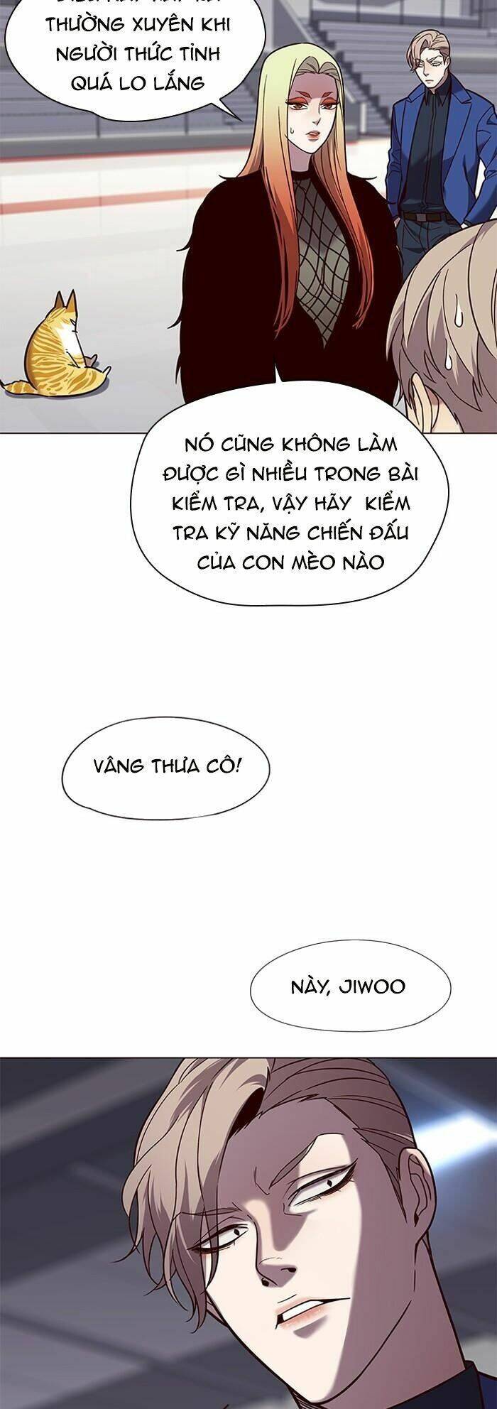 Hóa Thân Thành Mèo Chap 89 - Next Chap 90