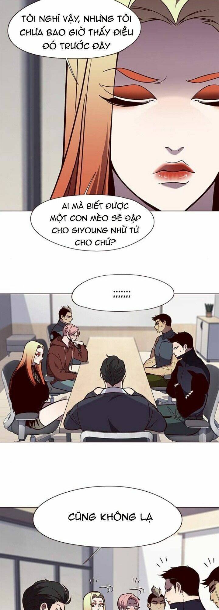 Hóa Thân Thành Mèo Chap 90 - Next Chap 91