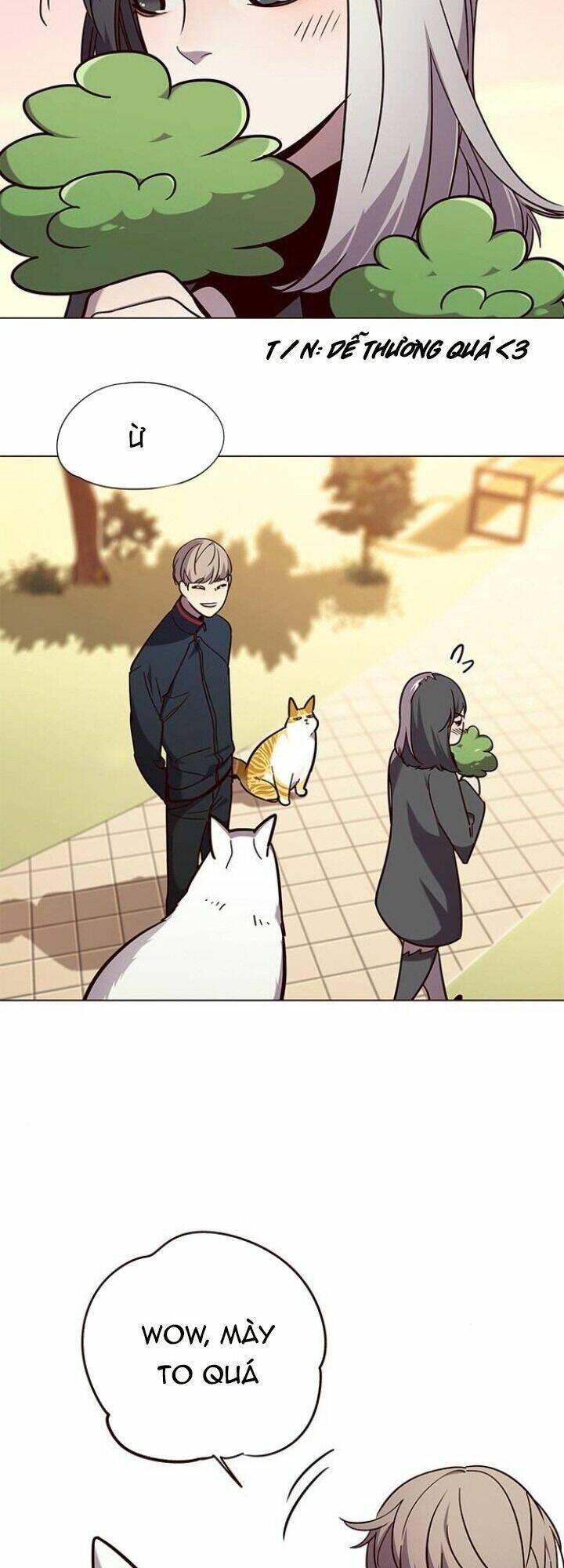 Hóa Thân Thành Mèo Chap 90 - Next Chap 91