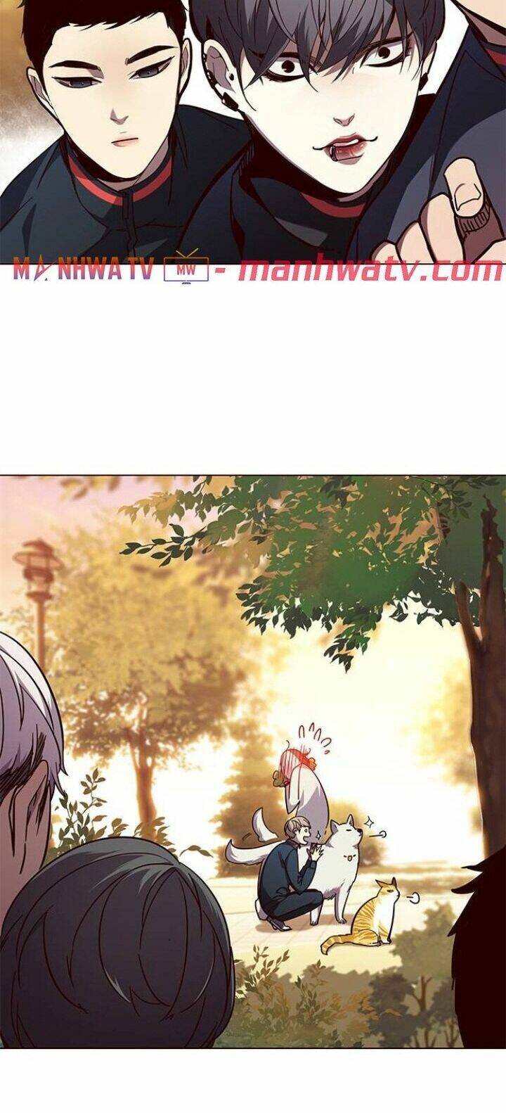 Hóa Thân Thành Mèo Chap 90 - Next Chap 91