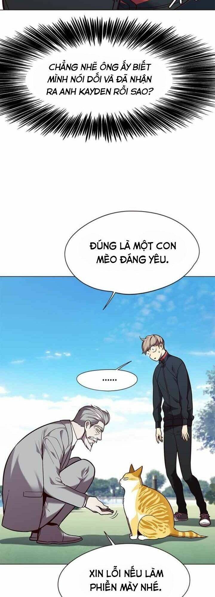 Hóa Thân Thành Mèo Chap 92 - Next Chap 93