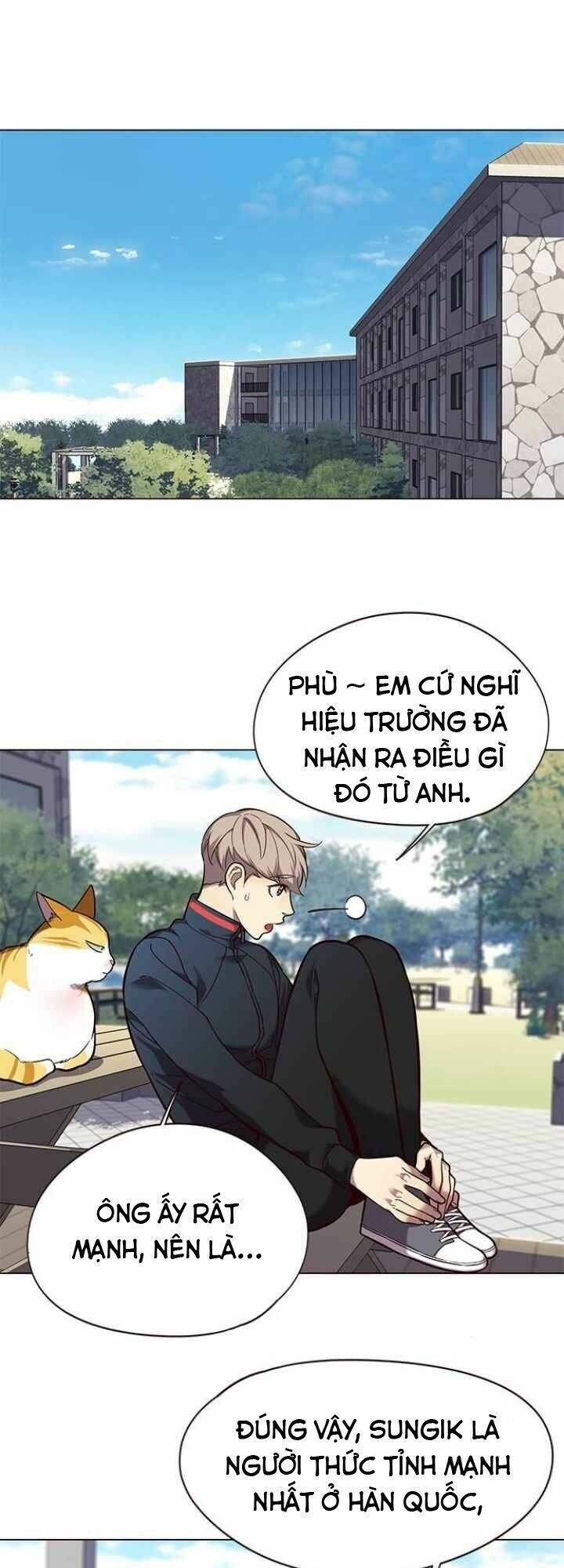 Hóa Thân Thành Mèo Chap 92 - Next Chap 93