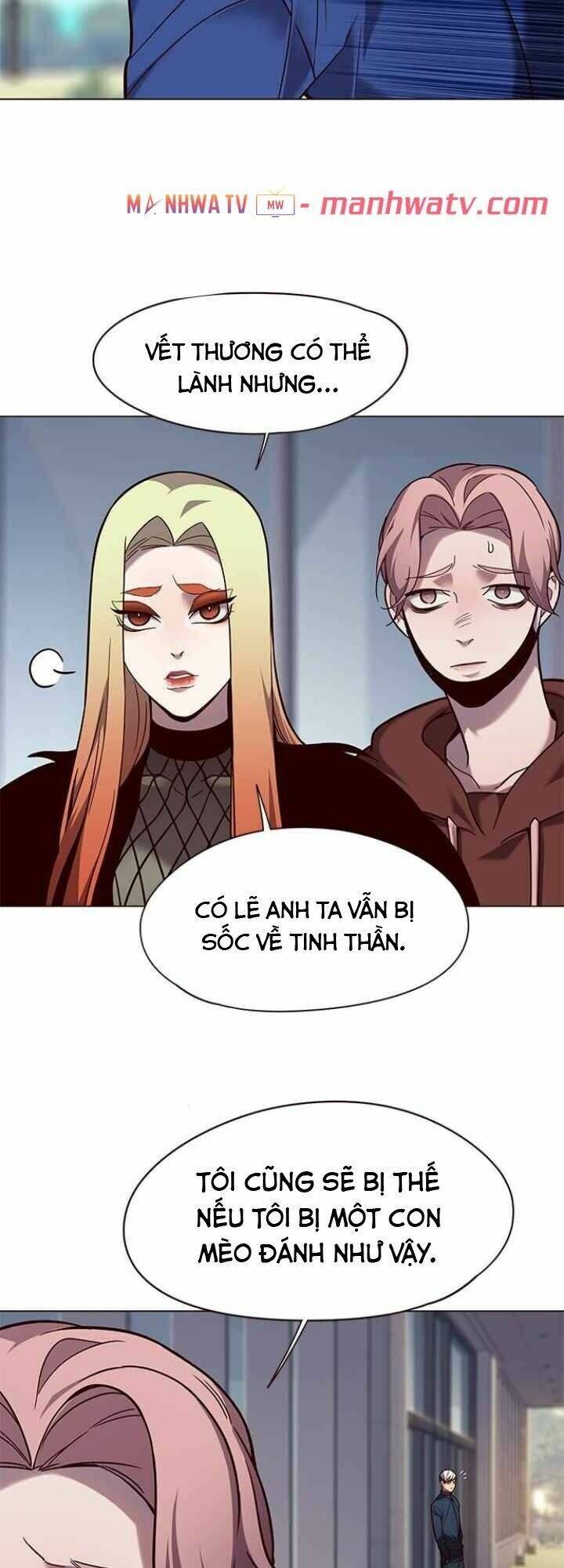 Hóa Thân Thành Mèo Chap 92 - Next Chap 93