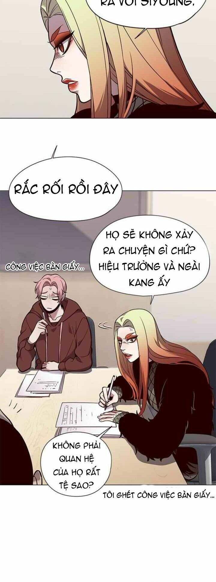 Hóa Thân Thành Mèo Chap 93 - Next Chap 94