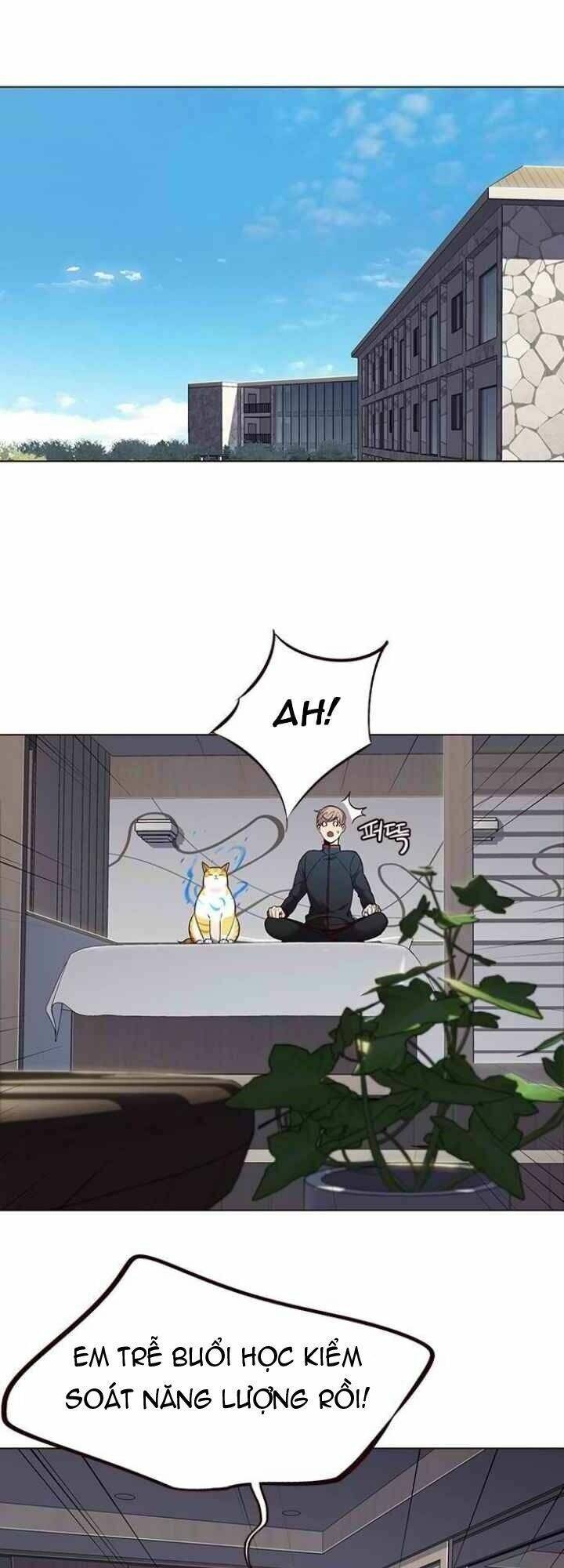 Hóa Thân Thành Mèo Chap 95 - Next Chap 96