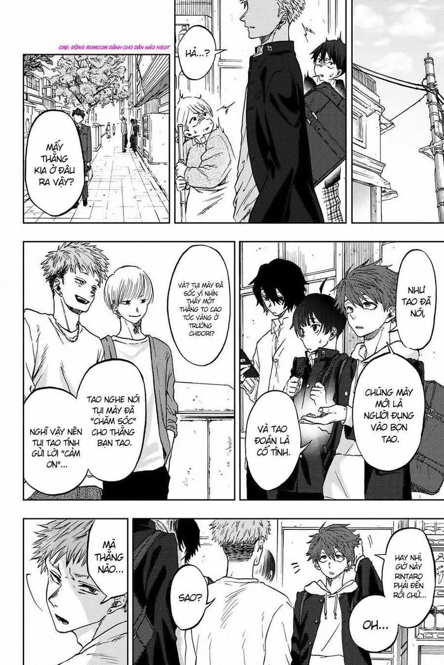 Truyện tranh online