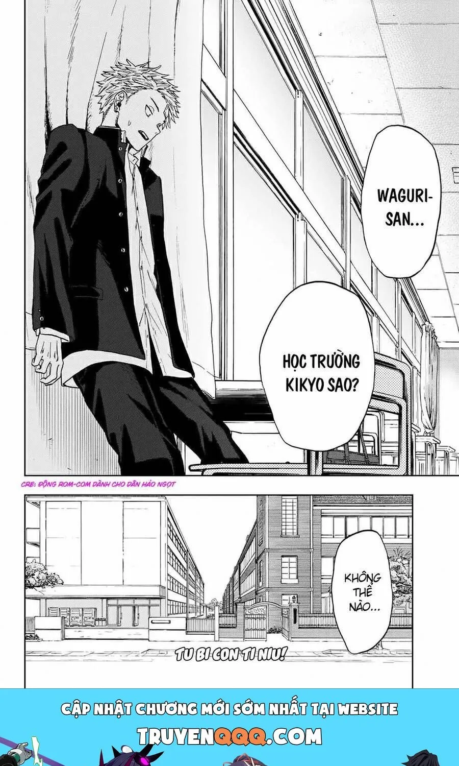 Hoa Thơm Kiêu Hãnh Chap 1 - Next Chap 2