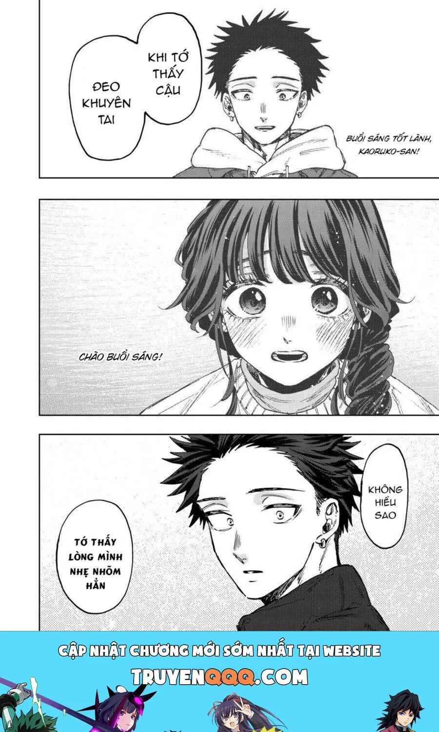 Hoa Thơm Kiêu Hãnh Chap 101 - Next Chap 102