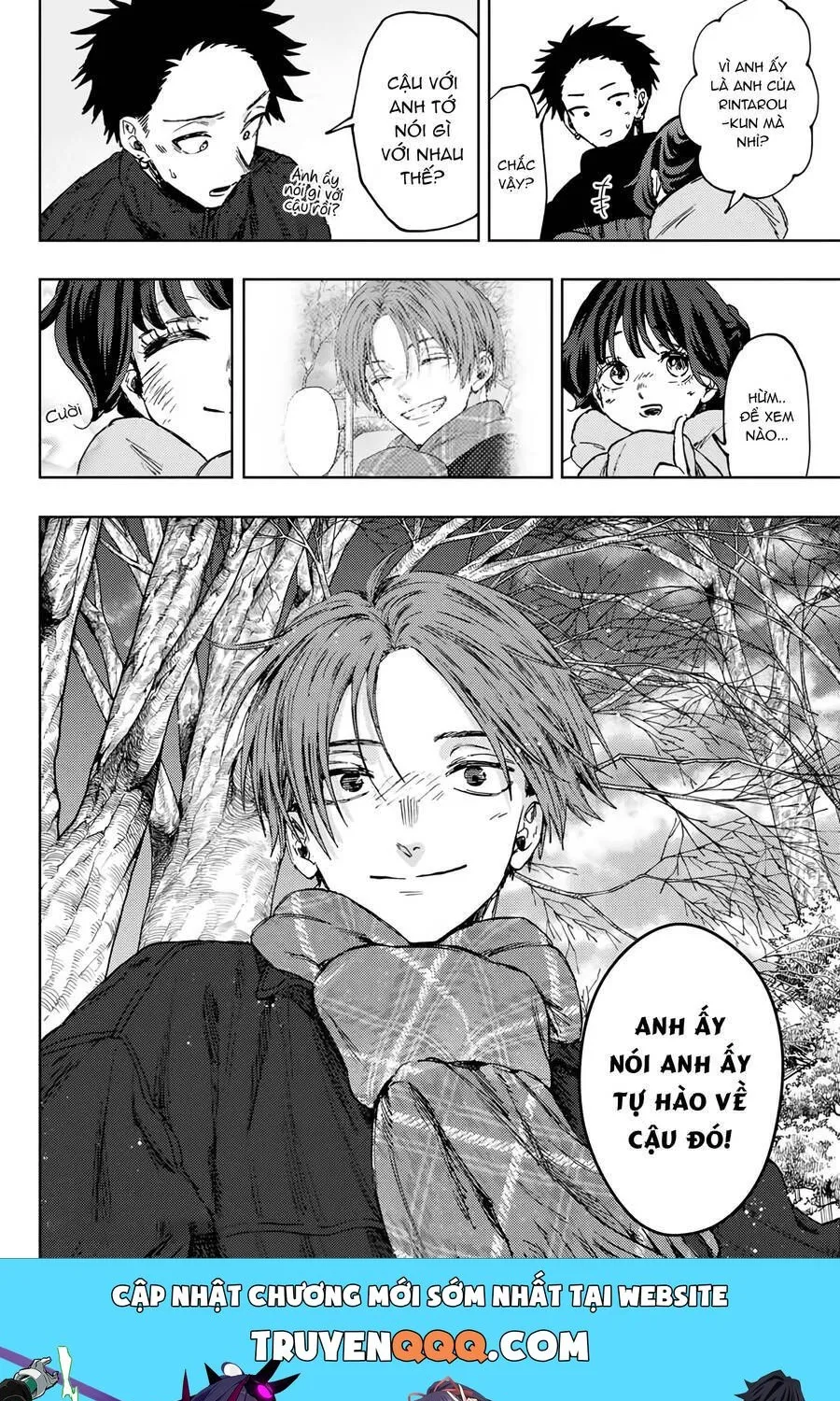 Hoa Thơm Kiêu Hãnh Chap 104 - Next Chap 105