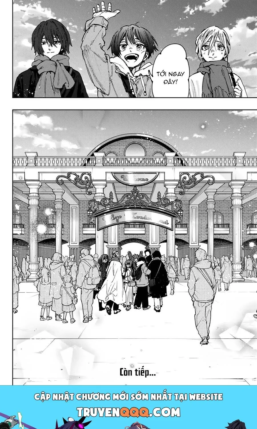 Hoa Thơm Kiêu Hãnh Chap 105 - Next Chap 106