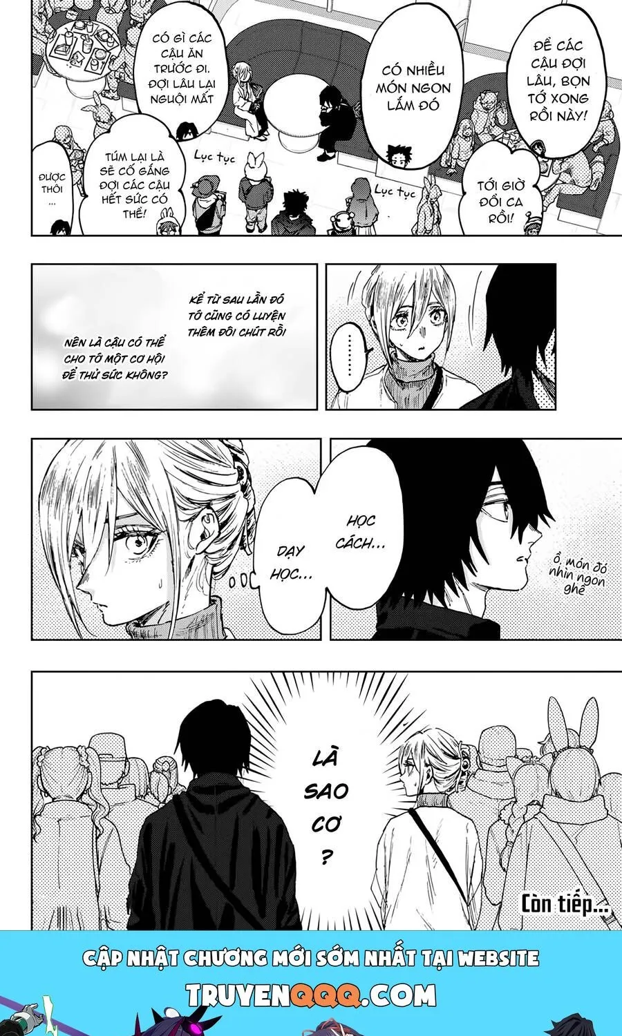 Hoa Thơm Kiêu Hãnh Chap 106 - Next Chap 107