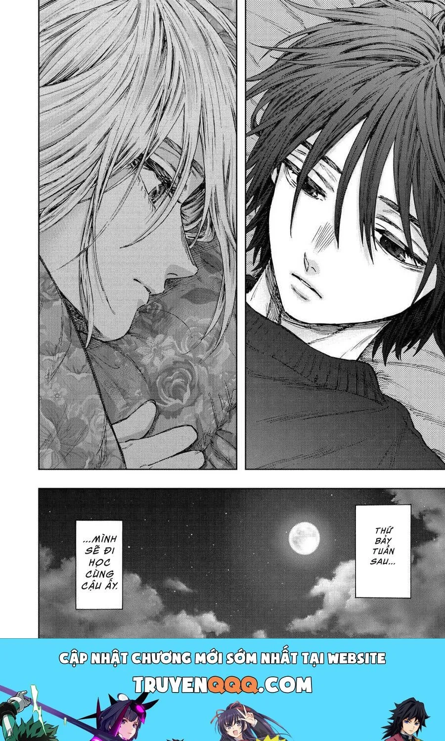 Hoa Thơm Kiêu Hãnh Chap 107 - Next Chap 108