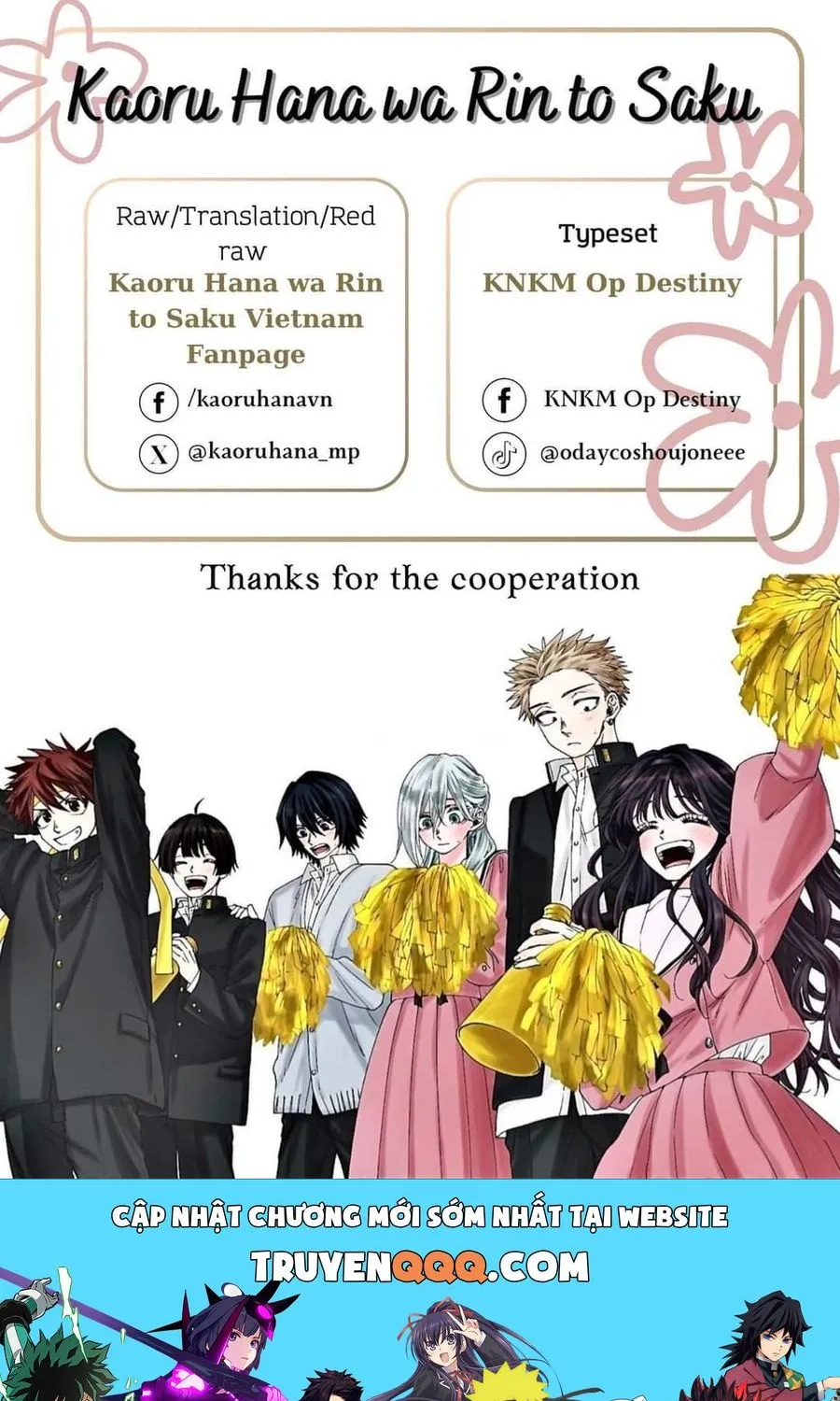 Hoa Thơm Kiêu Hãnh Chap 119 - Next Chap 120