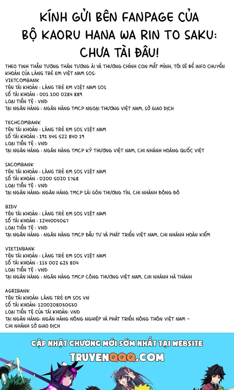 Hoa Thơm Kiêu Hãnh Chap 127 - Next Chap 128