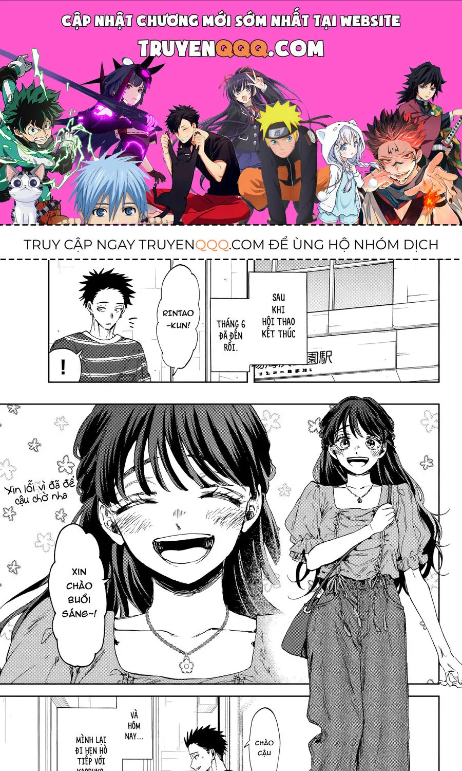 Truyện tranh online