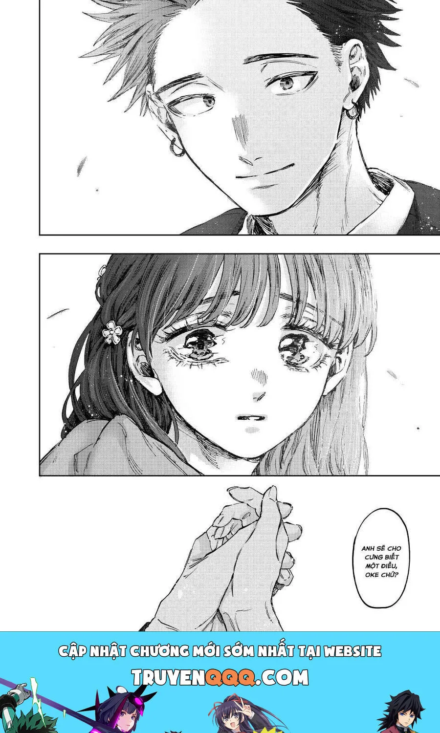 Hoa Thơm Kiêu Hãnh Chap 129 - Next Chap 130