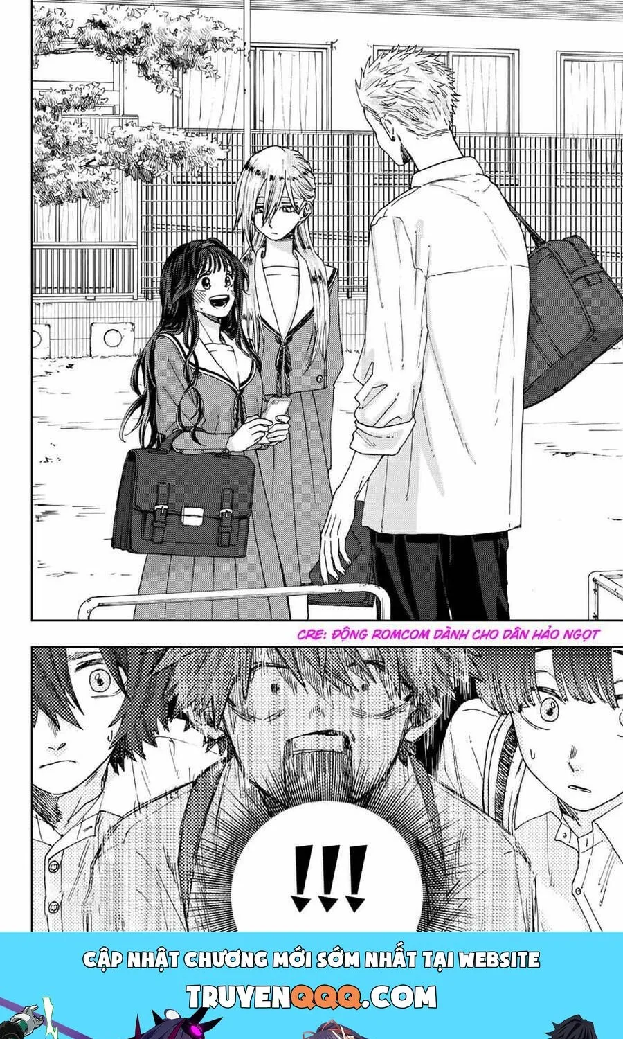 Hoa Thơm Kiêu Hãnh Chap 13 - Next Chap 14