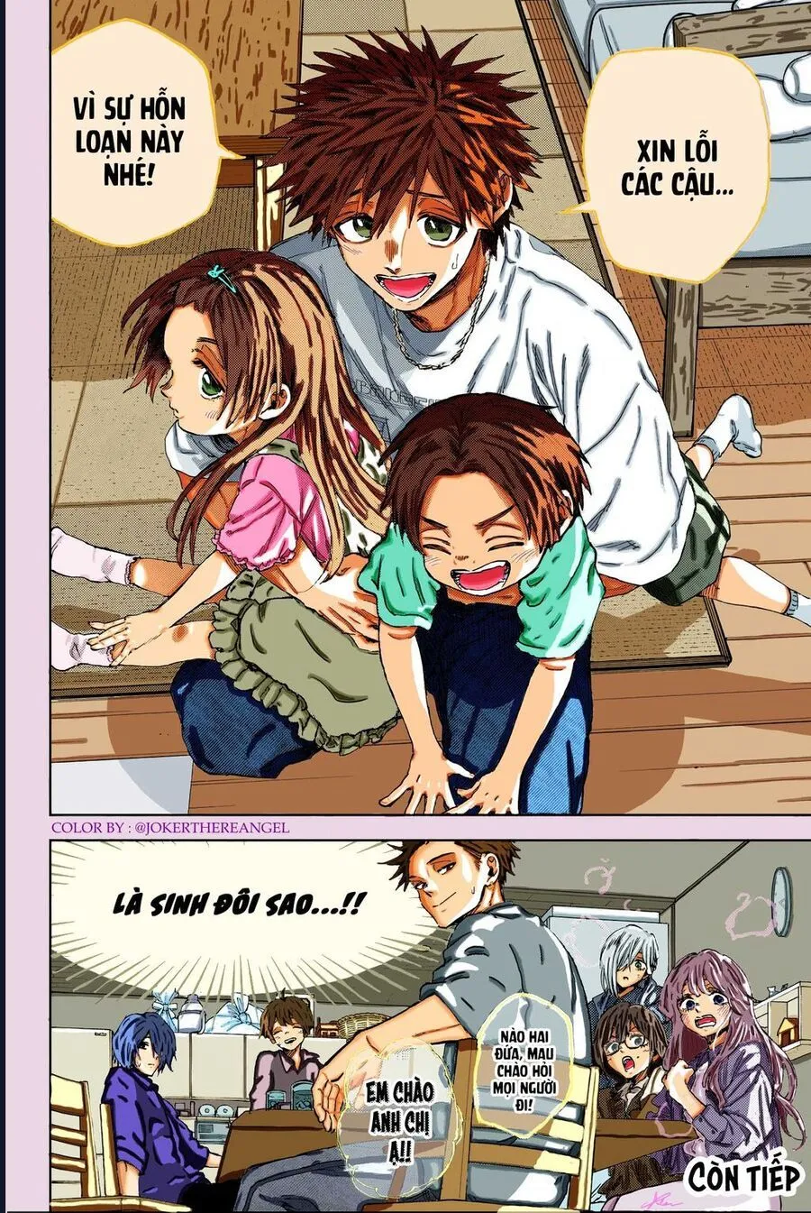 Truyện tranh online